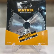 تصویر چوب بر 115 ماتریکس 