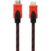 تصویر کابل اچ دی 5 متری HDMI -GOLD OSCAR 