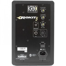 تصویر اسپیکر مانیتورینگ KRK Rokit 5 G3 