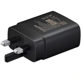 تصویر شارژر 45 وات سامسونگ Samsung Travel Adapter 45 W