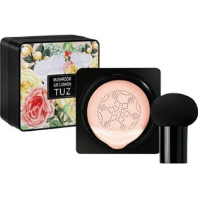 تصویر کوشن مایع گل رز 