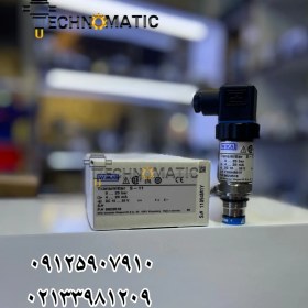 تصویر پرشر ترانسمیتر ویکا مدل S-11 