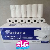 تصویر رول حرارتی فورچونا ۴۰ متری (اقتصادی و ضمانتی) 