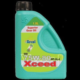 تصویر روغن دنده Xerol Xceed Gear GL4 75W-80 