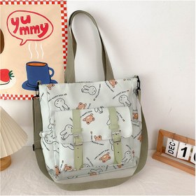 تصویر کیف خرس خرگوشی 