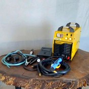 تصویر دستگاه برش پلاسما صنعتی اینتیمکس مدل CUT80 با فناوری IGBT 