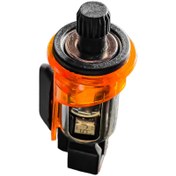 تصویر فندک خودرو مدل Lux.001621 مناسب برای پژو ۴۰۵ و پارس و سمند 