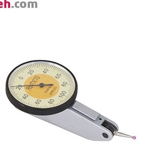 تصویر ساعت اندیکاتور شیطونکی کورس 1 میلیمتر دقت 0.01 میلیمتر آسیمتو مدل 2-10-501 ASIMETO 1mm dial indicator