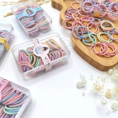 تصویر کش چلگیس روکش‌دار اعلا پاستلی باکس دار 