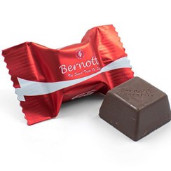 تصویر شکلات فله کاکائویی با طعم نوشابه جرقه ای برنوتی | Bernotti 