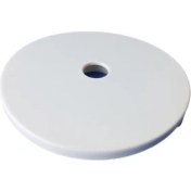 تصویر درب باک بنزین ایساکو مناسب پژو ۲۰۶ و ۲۰۷ و رانا 