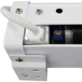 تصویر پرده نمایش یا پرده پروژکتور - اویز دستی - 176 × 234 سانتیمتر | معادل 105 اینچ واید-CNV Series Manual Pull-down Screen CN-P120 - گرندویو Grandview 