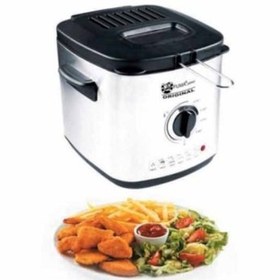 تصویر سرخ کن فوما مدل Fu-911 Fuma fryer model Fu-911