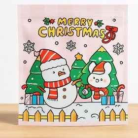 تصویر زیپ کیپ طرح کریسمس 