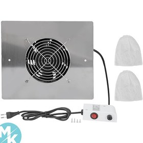 تصویر فن کاشت ناخن برند Jaerb مدل ‎FST-2 