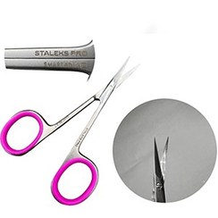 تصویر قیچی مانیکور استالکس پرو مدل اسمارت 40/3 