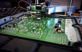 تصویر تعمیرات انواع ایسیو های ایرانی و خارجی پذیرفته میشود Repairs of all types of Iranian and foreign ECUs