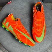 تصویر کفش فوتبال نایکی ایز زوم استوک چمنی 