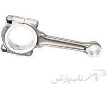 تصویر شاتون تکی پژو 206 موتور TU3 تیپ 2 و 3 - 3126009 عظام مناسب موتور TU3