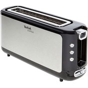 تصویر توستر تفال مدل TL365 ا Tefal TL365x11 Toaster Tefal TL365x11 Toaster
