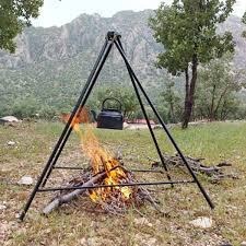 تصویر منقل سرخپوستی سایز بزرگ Large size Indian brazier