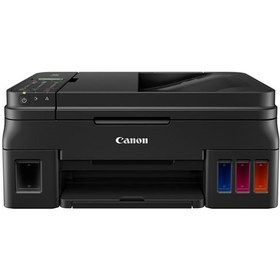 تصویر پرینتر چندکاره جوهرافشان کانن مدل PIXMA G4411 Canon PIXMA G4411 Multifunction Inkjet Printer