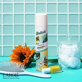 تصویر شامپو خشک باتیست Batiste مدل Original 