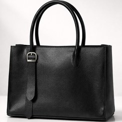 تصویر کیف دستی زنانه زنانه چرمی کد۳۰۸ 