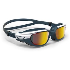 تصویر عینک شنا نابایجی شیشه آینه ای NABAIJI - Swimming Goggles - Small Size - Mirrored Glass - Spirit NABAIJI - Swimming Goggles - Small Size - Mirrored Glass - Spirit