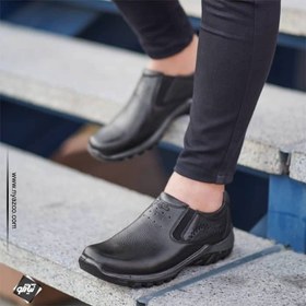 تصویر کفش فرزین مدل کلارک 