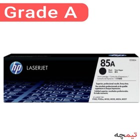 تصویر کارتریج اورجینال Original HP 85A LaserJet Toner Cartridge Black 