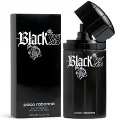 تصویر پاکو رابان بلک ایکس اس مردانه - paco rabanne - Black XS for Men 