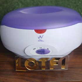 تصویر دستگاه پرافین 4لیتری 