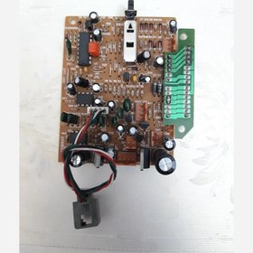 تصویر برد صوت قلابک ایفون تصویری کوماکس سیماران سوزوکی الدو کنوی کامکس مدل 4pncو 4pn و 4hp 