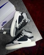 تصویر کتانی نایکی تراویس اسکات 