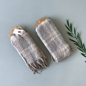 تصویر شال زنانه برند I am 