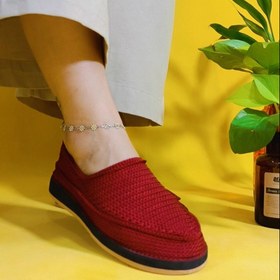 تصویر گیوه زنانه مینیمال کد1011 