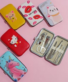 تصویر ست مانیکور 