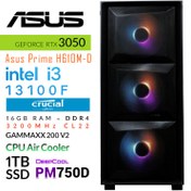 تصویر خرید کامپیوتر Lite Intel Matrexx 50 4FS 