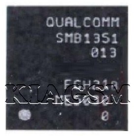تصویر آی سی شارژ Qualcomm SMB1351 ic SMB1351