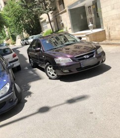 تصویر هیوندای سوناتا NF مدل 2007 ا Hyundai Sonata-NF automatic-2400cc Hyundai Sonata-NF automatic-2400cc