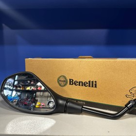 تصویر آیینه چپ TNT25 اصلی بنلی 