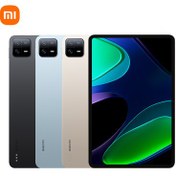 تصویر تبلت شیائومی مدل پد 6 Xiaomi Pad ورژن گلوبال 256/8 گیگ | wifi 