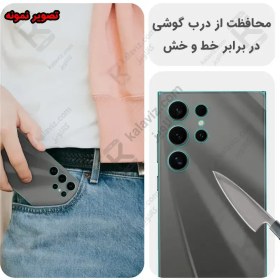 تصویر برچسب محافظ پشت نانو مات میتوبل سامسونگ M07 