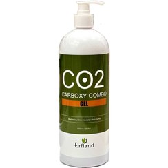 تصویر ژل کربوکسی تراپی CO2 ارفلند 1000 میلی گرم erfland carboxy combo gel