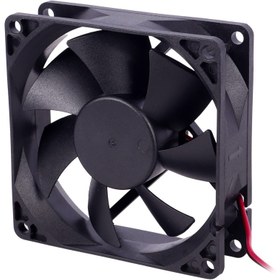 تصویر فن کیس الون 8*8 Eleven KD1208PFS2 