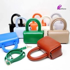 تصویر کیف مینی دخترانه زارا مدل 149-105 با جنس چرم 