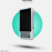 تصویر کارتخوان اندرویدی توسن تکنو مدل P3 + نرم‌افزار شاپینگ TECHNO P3 POS