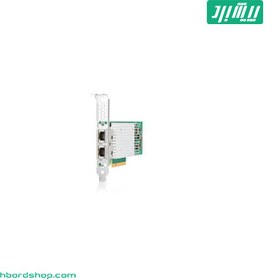 تصویر 10Gb Ethernet SFP+QL41401 NIC adapter 2 port P11585-001 HBA 