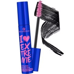 تصویر ریمل حجم دهنده ضد آب I Love Extreme حجم ۱۲ میلی لیتر 
